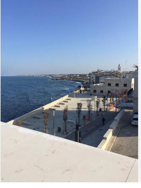 La Terrazza Sul Mare Apartment Giovinazzo Ngoại thất bức ảnh