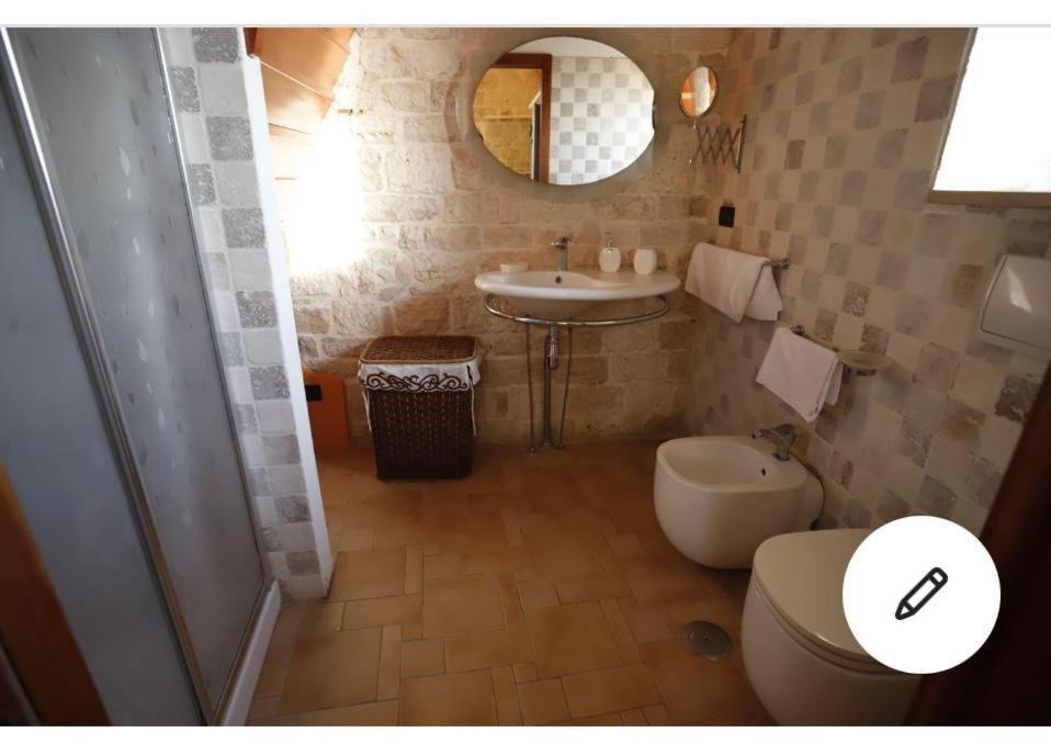 La Terrazza Sul Mare Apartment Giovinazzo Ngoại thất bức ảnh